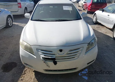 2007 Toyota Camry Le из США, поврежденный, VIN 4T1BE46K37U712642